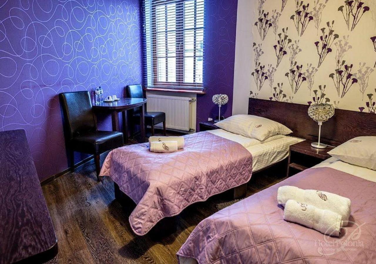 Hotel Polonia Na Rynku 3*