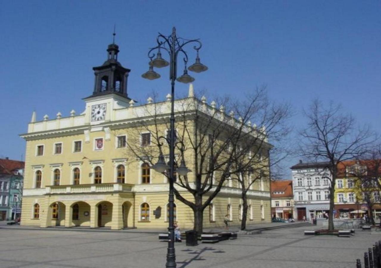 Hotel Polonia Na Rynku Ostrów Wielkopolski