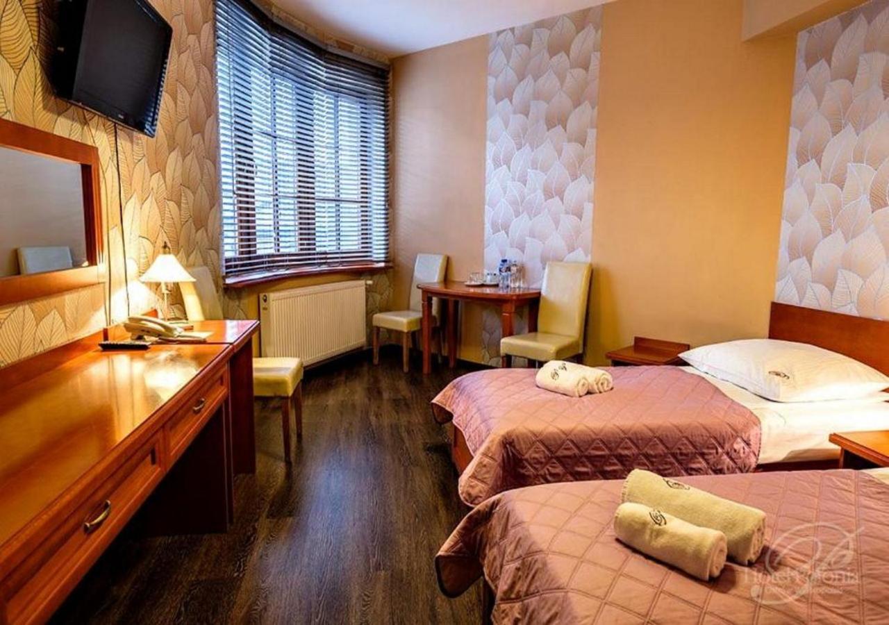 Hotel Polonia Na Rynku