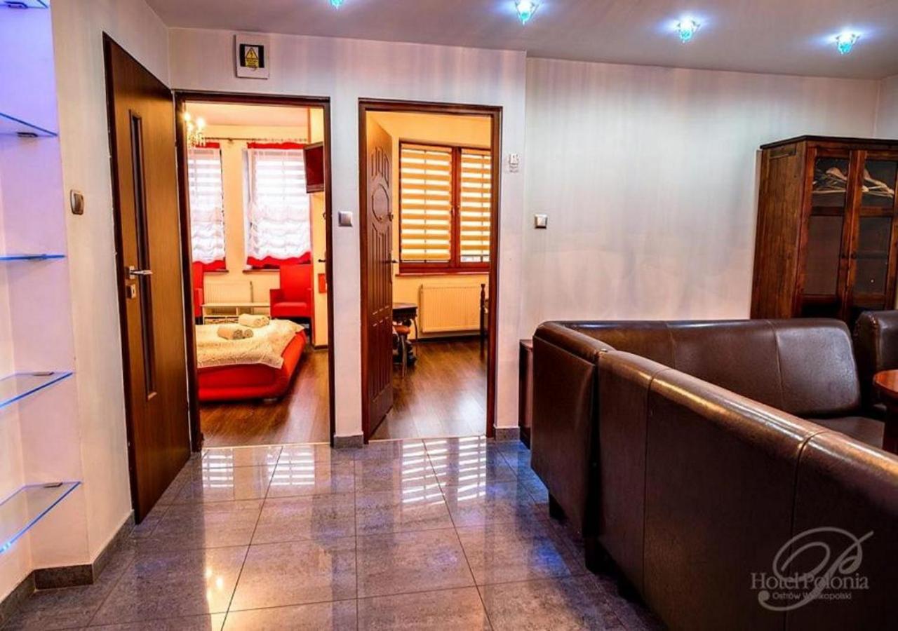 Hotel Polonia Na Rynku 3*