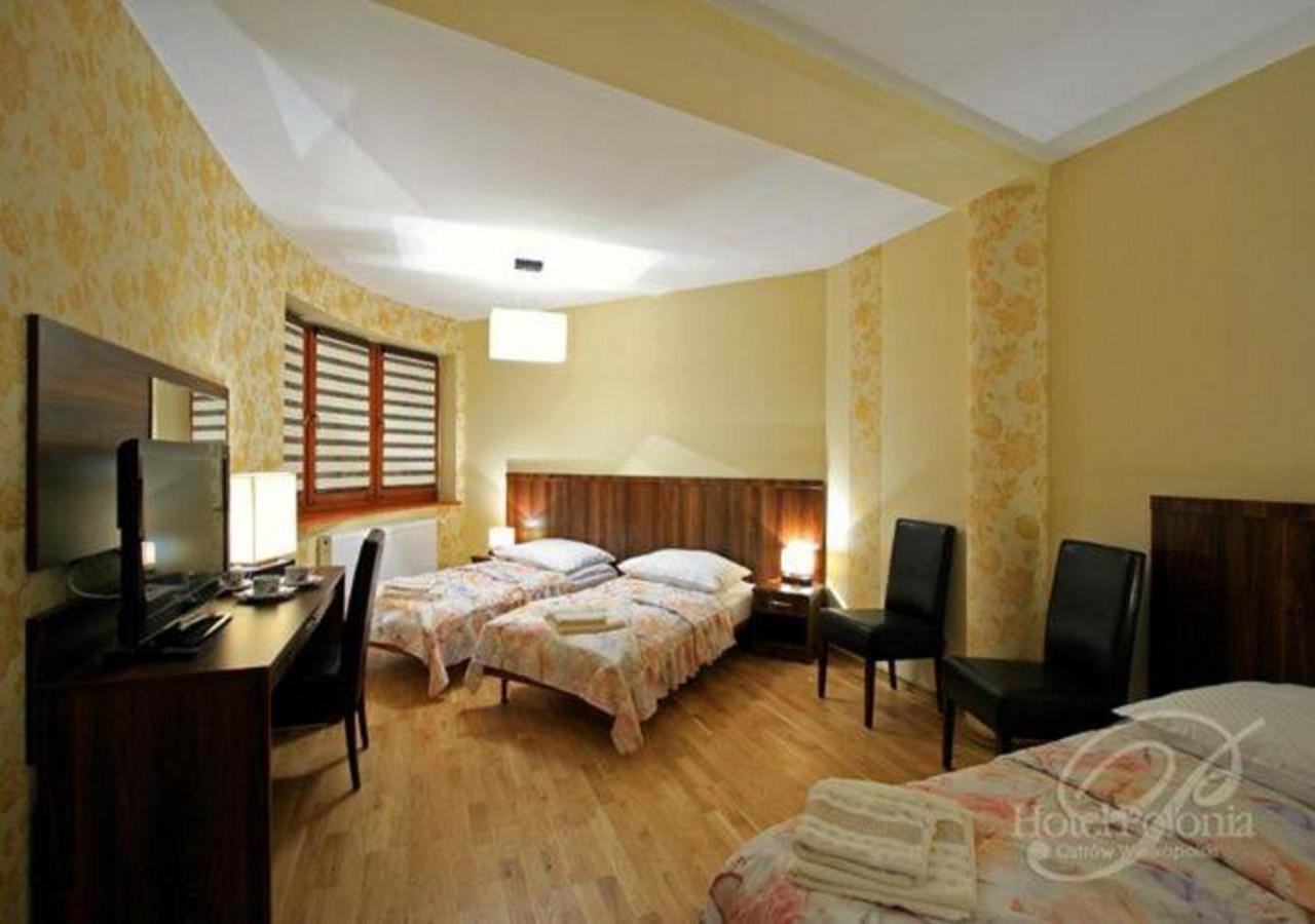 Polonia Na Rynku Hotel 3*
